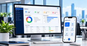 MyAsset365 Office Dashboard Showcase