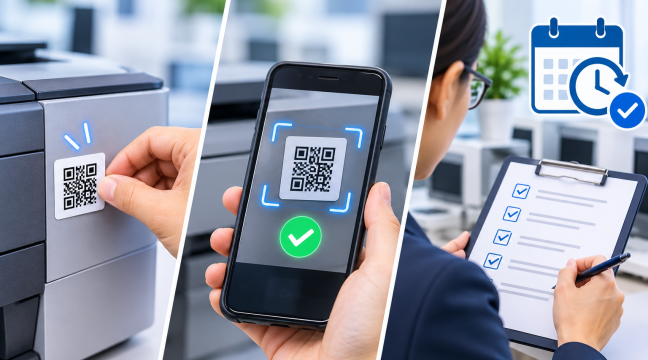 Asset Tagging, Verification, and Audit