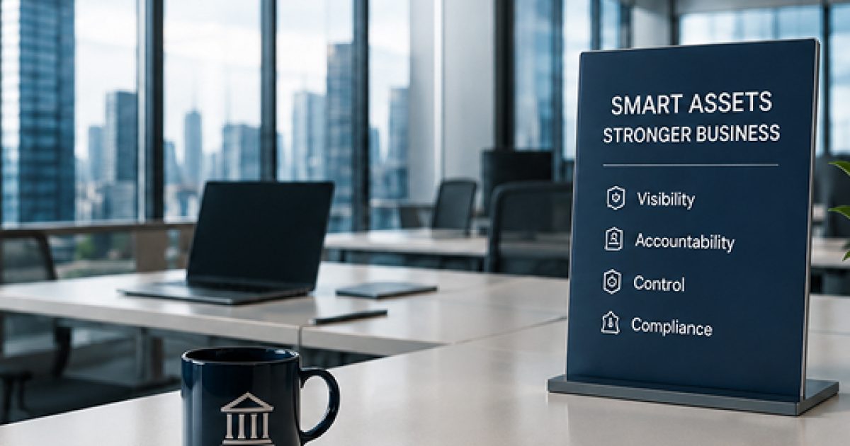 Fixed asset management for corporates